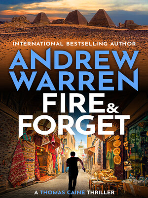 cover image of Fire and Forget